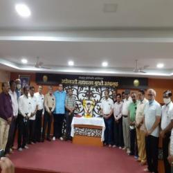 इंजिनिअरिंग असोसिएशनच्या शोकसभेत अनेकांनी वाहीली श्रध्दांजली.