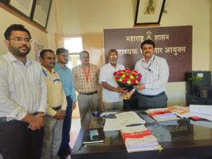 ईएसआय रुग्णालय व ओपीडीमधील समस्या तातडीने सोडवा- कोल्हापूर इंजिनिअरिंग असोसिएशनची मागणी.