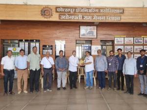 घरफाळा भरणा शिबीरास उत्स्फुर्त प्रतिसाद