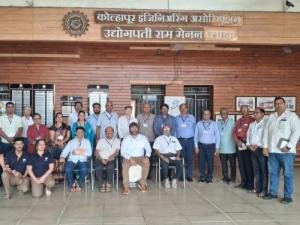 उद्योजकांसाठी ‘आजपासून टेन्शन फ्री!’ प्रशिक्षण कार्यक्रम संपन्न