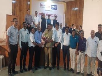 कोल्हापुरातील औद्योगिक समस्या सोडविण्यासाठी महाराष्ट्र चेंबर ऑफ कॉमर्सने पुढाकार घ्यावा