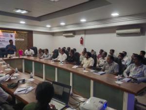 Work Shop on Digital Marketing 