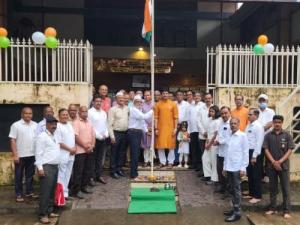 उद्योजकांनी नवीन जग व नविन देशात जाण्यास सज्ज रहावे-कमलाकांत कुलकर्णी  15 ऑगस्ट 2025