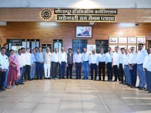  निर्यातीसाठी कार्यशाळा