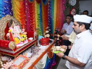 आ सतेज पाटील यांची KEA ला भेट